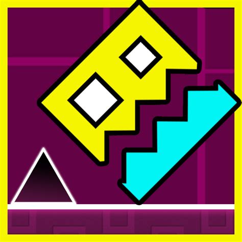 Play Geometry Jump Online for Free on PC & Mobile | now.gg