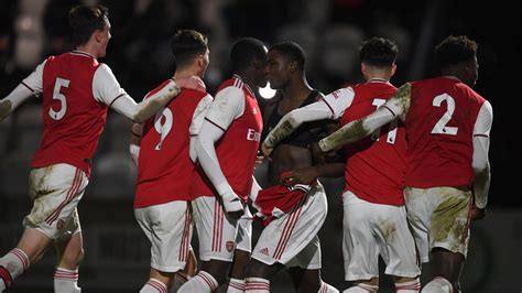 Date confirmed for FA Youth Cup quarter-final | News | Arsenal.com