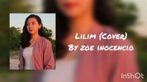 Lilim (Lyrics) | Victory Worship Cover by Zoe Inocencio - YouTube