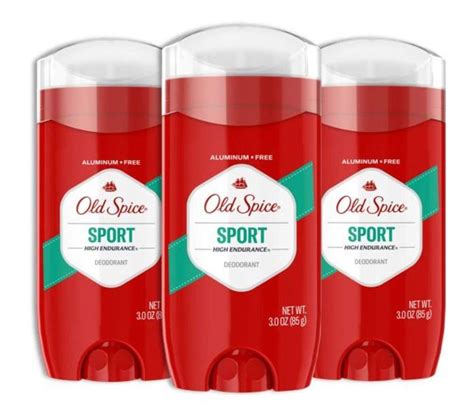 Old Spice Deodorant Men Deals