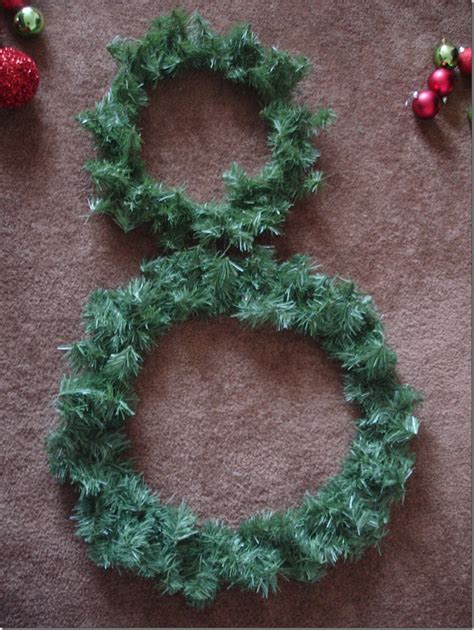 Alex Haralson: Hobby Lobby Inspired Lime Green and Red Christmas Wreath