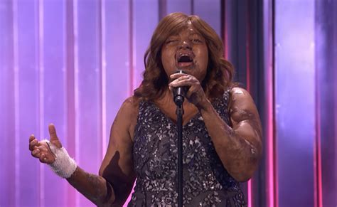 Kechi Okwuchi Gets Simon's Golden Buzzer On AGT Champions — InspireMore