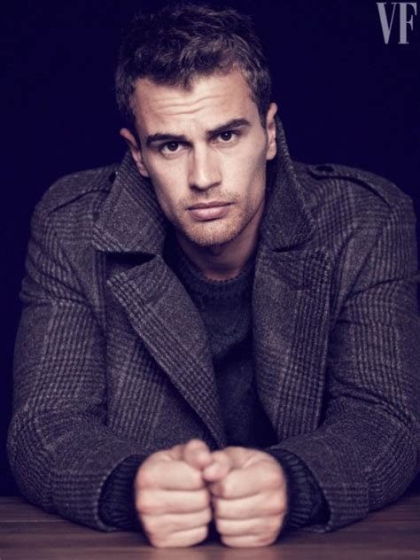 Theo james - Hottest Actors Photo (36833635) - Fanpop