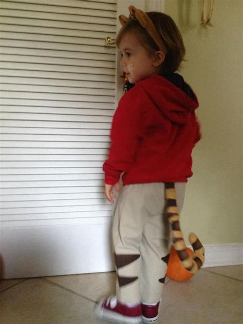 Pin by Liz Bald on Daniel Tiger | Daniel tiger birthday, Halloween costumes for kids, Daniel ...