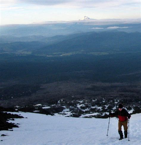 Climbing Mount Adams: One of the Cascade Range's massive volcanoes | Outdoors | postregister.com