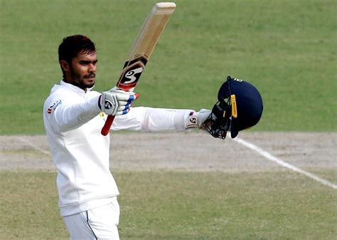 Dhananjaya ton guides Sri Lanka to draw, India claim series 1-0 ...