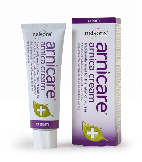 [MPLUS] Nelsons Arnicare (Arnica) Cream 50G