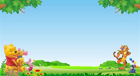 Childrens Day Poster Background Template Daquan, Lawn, Green, Forest Background Image for Free ...