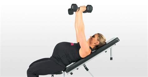 Strength Training Program for Pregnancy - Pregnant Clients | Girls Gone ...