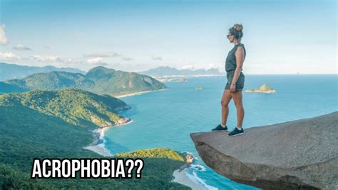 Understanding Acrophobia: Causes & Treatment - Health Daily Advice