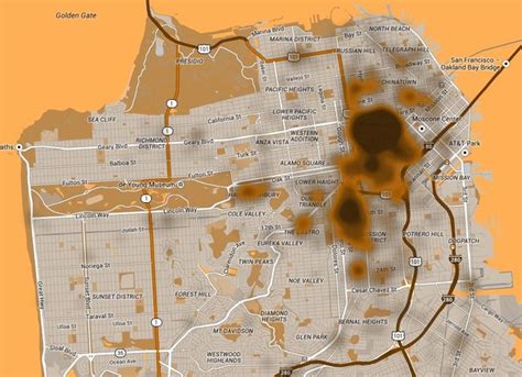 So You've Decided to Map Sidewalk Poop in San Francisco... - State & Local - GovExec.com