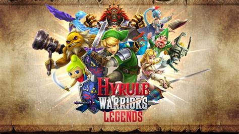 Hyrule Warriors Legends' First DLC Is Coming Next Week With Free Medli Character | Attack of the ...