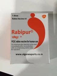 Rabipur Injection - Buy and Check Prices Online for Rabipur Injection