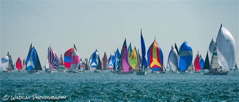 A day on the Solent chasing and photographing the competitors during the Cowes Regatta ...