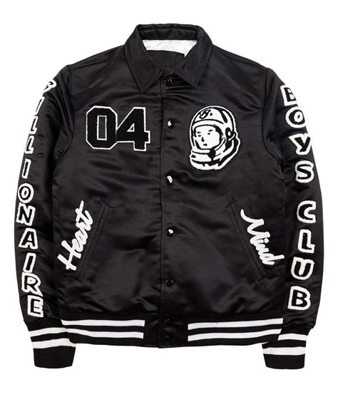 Heart Mind Billionaire Boys Club Classic Jacket - Jackets Creator