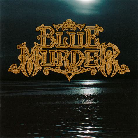 Bang Your Head! Gravey's Metal Album Reviews: Blue Murder-Blue Murder-Review