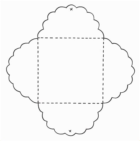 Free Printable Envelope Templates Of 9 Envelopes Free Printable Designs Quarter Fold ...