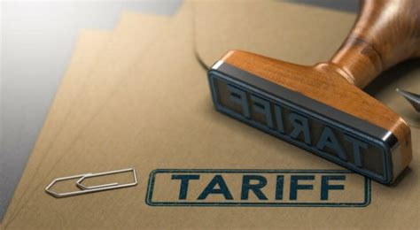 Tariffs: Definition, Examples, Issues and More