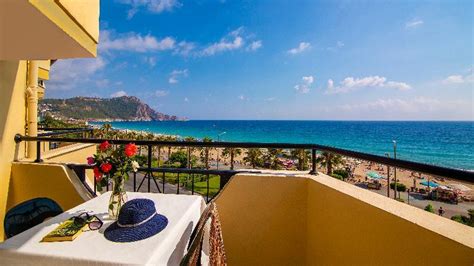 KLEOPATRA BEACH HOTEL • ALANYA • 4⋆ TURKEY • RATES FROM $70