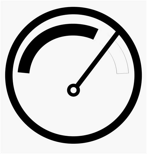 Clock Dial - Dial Clipart Black And White, HD Png Download , Transparent Png Image - PNGitem