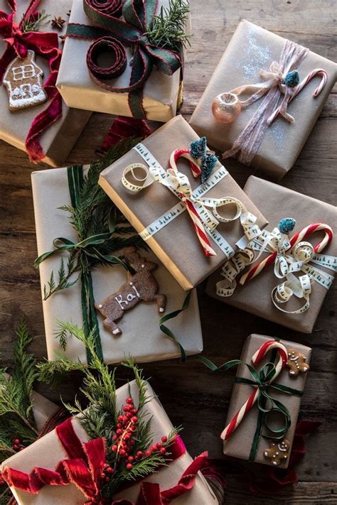 Christmas gift wrapping ideas – Artofit