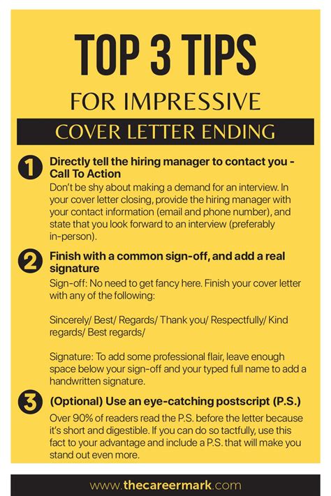 Pin on Cover Letter Tips