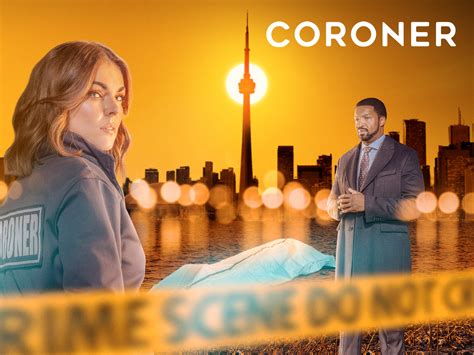 Prime Video: Coroner