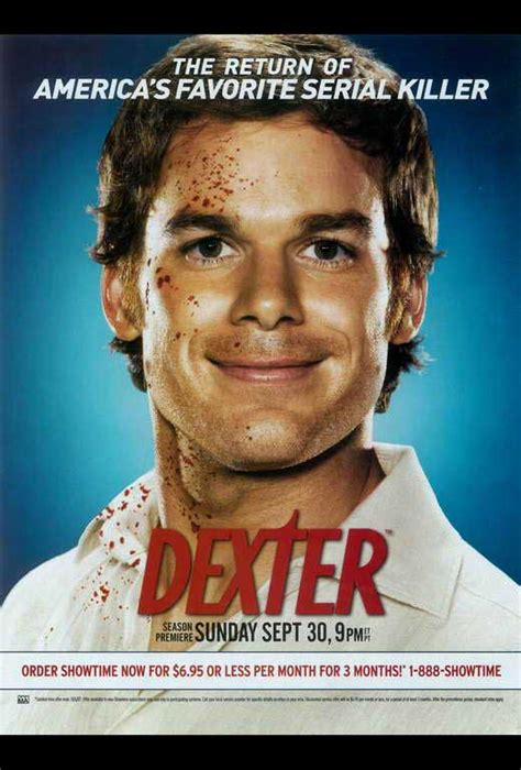 All Posters for Dexter at Movie Poster Shop