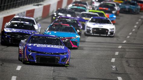 Watch Sports Clip: Highlights: Larson wins NASCAR All-Star race - NBC.com