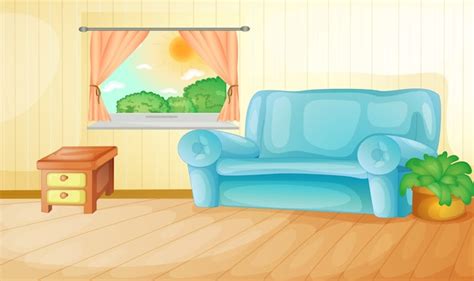 Top 124+ Family in living room cartoon - Tariquerahman.net