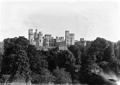 Historic Houses of Ireland: Mitchelstown Castle, Co. Cork