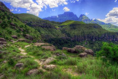 Champagne Castle, Drakensberg, South Africa - Wired For Adventure