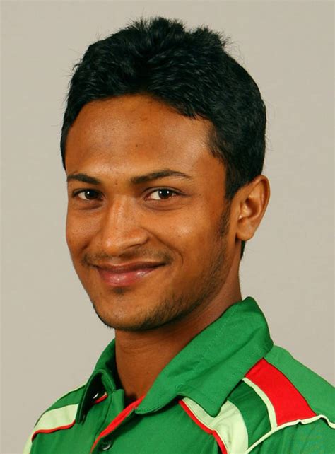 Shakib Al Hasan, player portrait | ESPNcricinfo.com