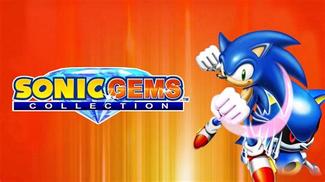 Sonic Gems Collection (2005)