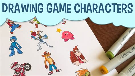 Game Character Drawing : This subreddit is for fans of role playing games to submit request to ...