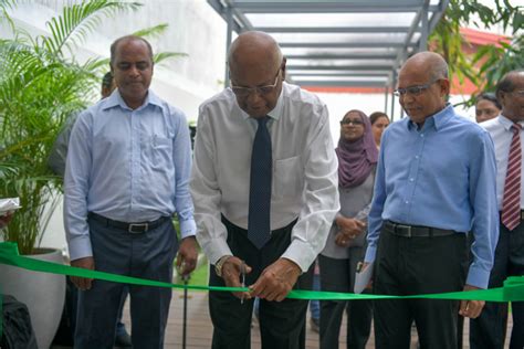 Tree Top Hospital opens new clinic in Male’ | SunOnline International