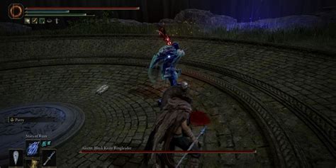 How To Defeat Alecto, Black Knife Ringleader In Elden Ring