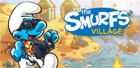 Smurfs' Village iOS and Android version 1.83.0 Travel update is live ...