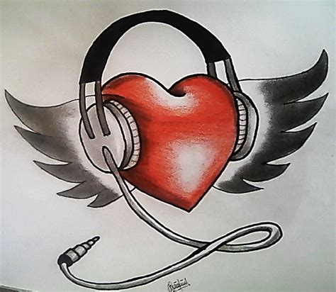 Imagenes De Amor Para Dibujar De Corazones Con Alas 23+ Images Result | Koltelo