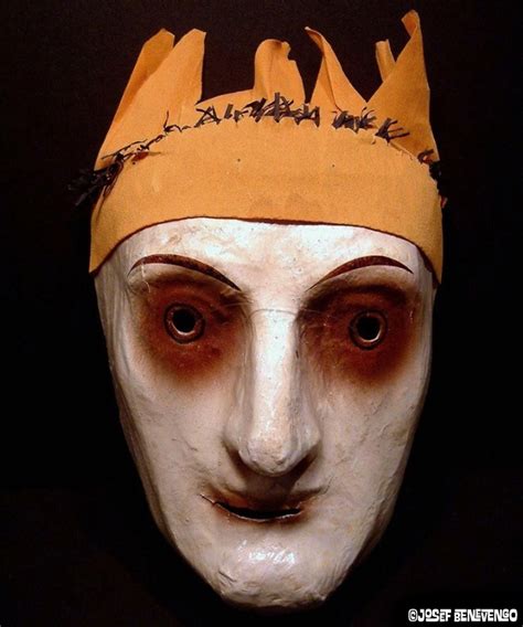 Kemo Studios: Creepy and Disturbing, Vintage Halloween Masks