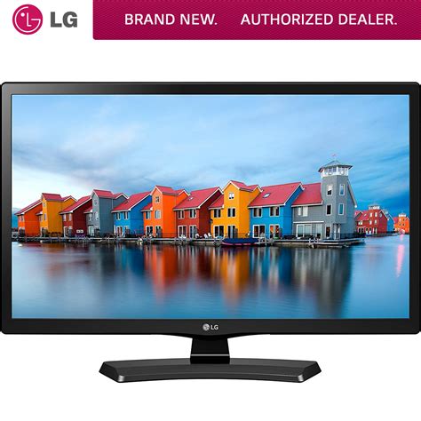 LG 24LH4830-PU - 24-Inch Smart LED TV (2017 Model) - Walmart.com