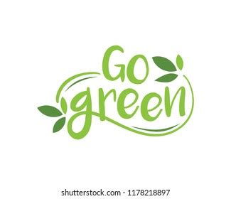 Go Green Cleaning Logo