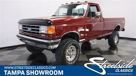 1991 Ford F-350 | Classic Cars for Sale - Streetside Classics