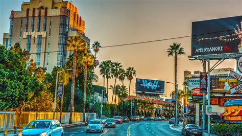 The Criminal History Behind Hollywood's Famous Sunset Strip