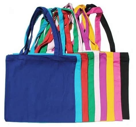 Shopping Bag - Printed Cotton Promotional Bag Manufacturer from Erode