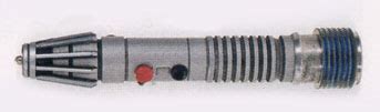 Plo Koon's lightsaber - Wookieepedia, the Star Wars Wiki