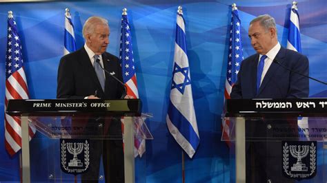 Will Biden, Netanyahu find common ground on Iran in 2023? - Al-Monitor ...