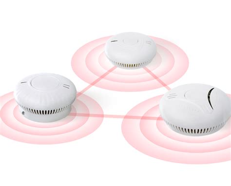 Wireless Interconnected Smoke Detector FAQ