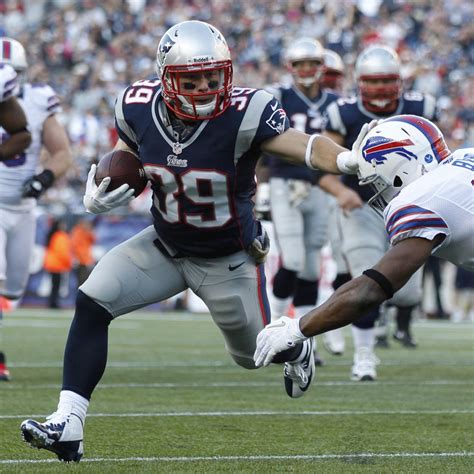 Danny Woodhead: Is Patriots RB Worth a Fantasy Pickup? | News, Scores ...