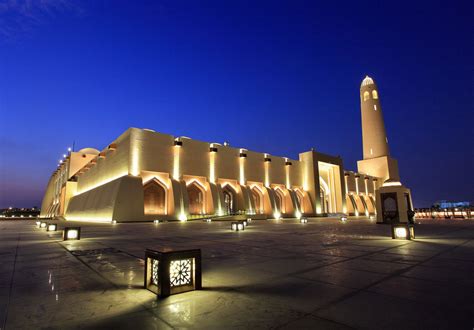 Most beautiful and unique mosques of Qatar | Visit Qatar